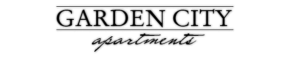 Garden City Apartments Logo
