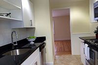 Our Apartments in Cranston RI Have Recently Remodeled Kitchens